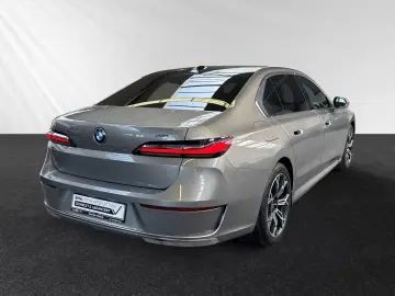 BMW i7 eDrive50 Inkl. € 1.190 Zubehörbonus TV-Fond-E
