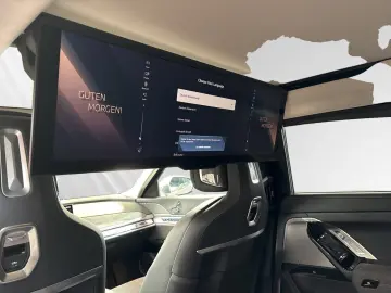 BMW i7 eDrive50 Inkl. € 1.190 Zubehörbonus TV-Fond-E