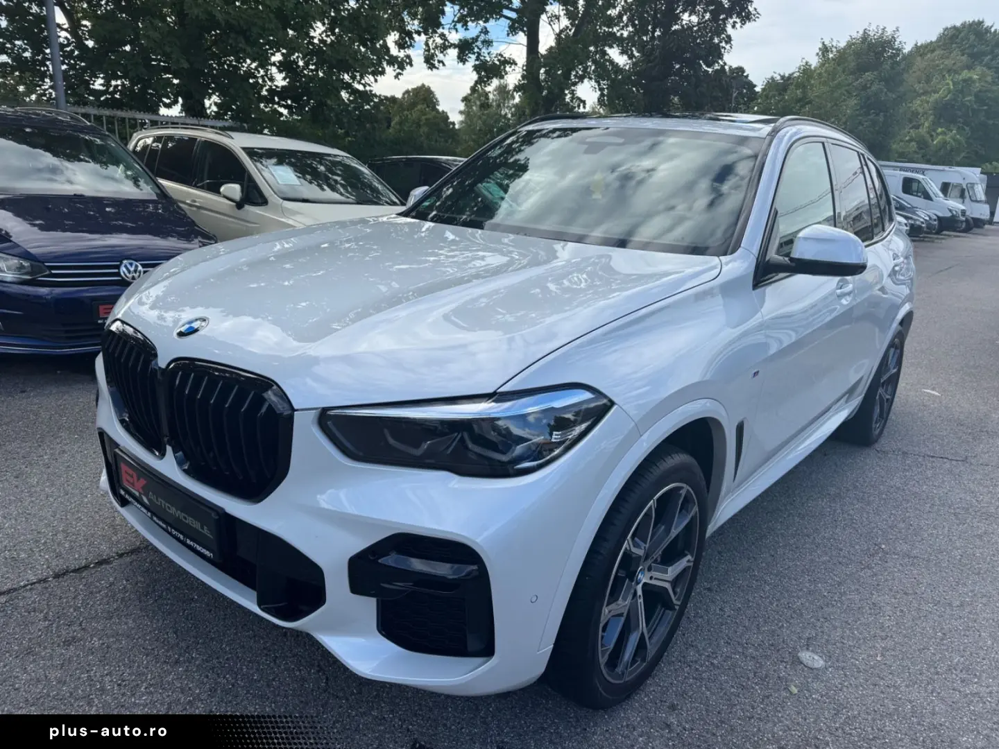 BMW X5 xDrive 30 d M Sport PANO-HUD-LUFTFEDERUNG