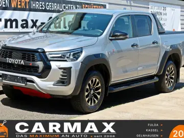 TOYOTA Hilux 2.8 D-4D GR Sport Alcantara ACC Rollo  AHK