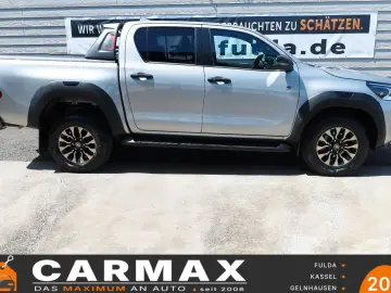 TOYOTA Hilux 2.8 D-4D GR Sport Alcantara ACC Rollo  AHK