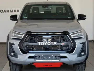 TOYOTA Hilux 2.8 D-4D GR Sport Alcantara ACC Rollo  AHK