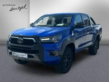 TOYOTA Hilux Double Cab Invincible 4x4 360  LED JBL NAV