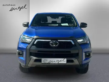 TOYOTA Hilux Double Cab Invincible 4x4 360  LED JBL NAV