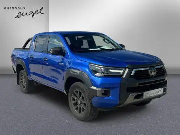 TOYOTA Hilux Double Cab Invincible 4x4 360  LED JBL NAV