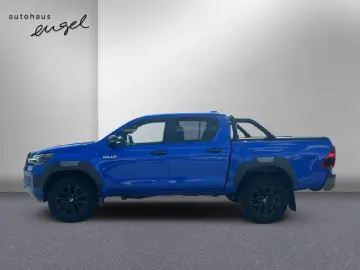 TOYOTA Hilux Double Cab Invincible 4x4 360  LED JBL NAV