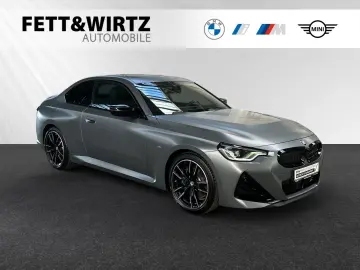 BMW M240i xDrive Coupe Inkl. € 1.190 Zubehörbonus  F