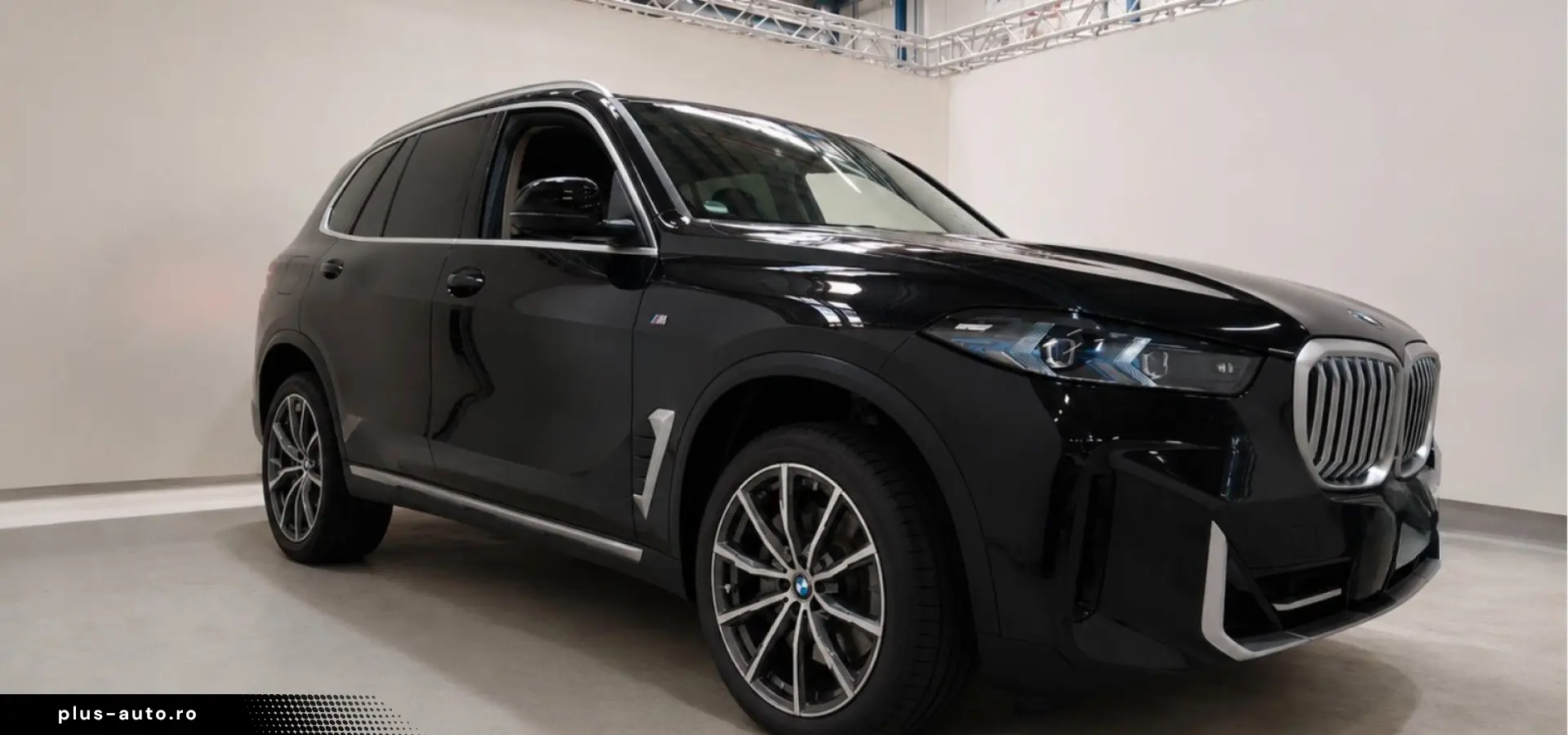 BMW X5 30d xDrive PANO B&W LUFT HUD 360 7SITZE MASSA
