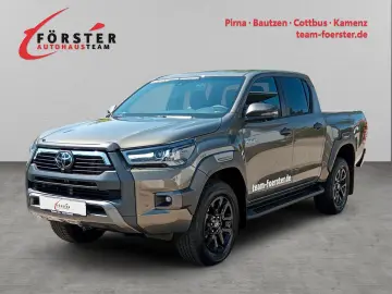 TOYOTA Hilux 4x4 Double Cab MHEV Autm. Invincible