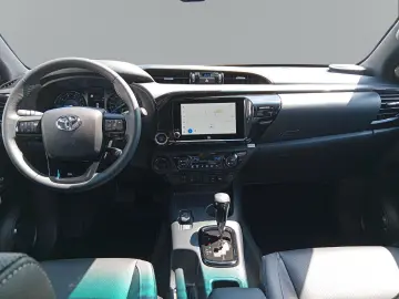 TOYOTA Hilux 4x4 Double Cab MHEV Autm. Invincible