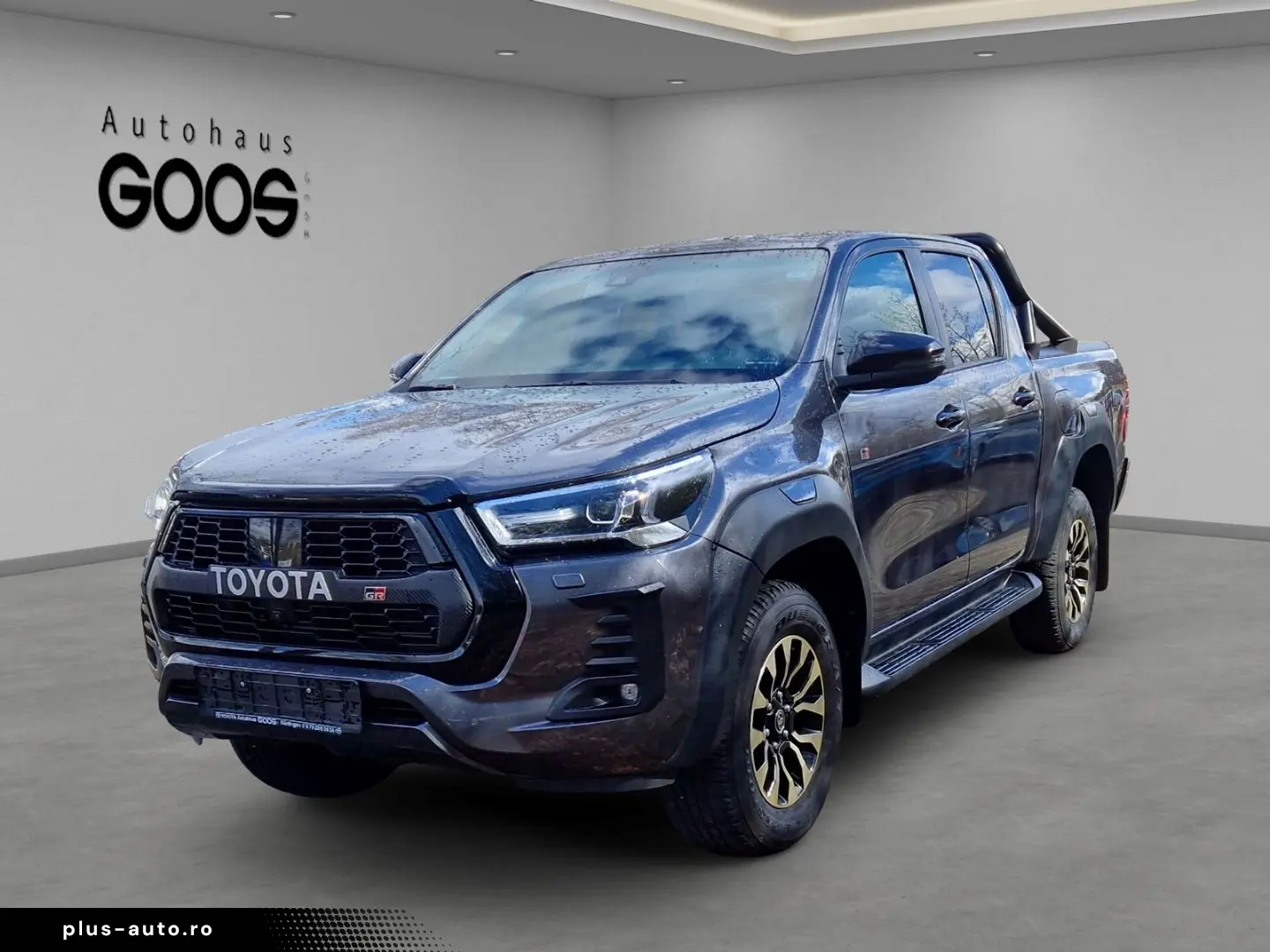 TOYOTA Hilux Double Cab GR Sport 4x4 Navi Soundsystem J