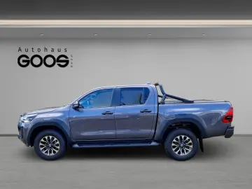 TOYOTA Hilux Double Cab GR Sport 4x4 Navi Soundsystem J