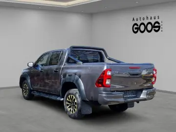 TOYOTA Hilux Double Cab GR Sport 4x4 Navi Soundsystem J
