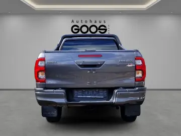 TOYOTA Hilux Double Cab GR Sport 4x4 Navi Soundsystem J
