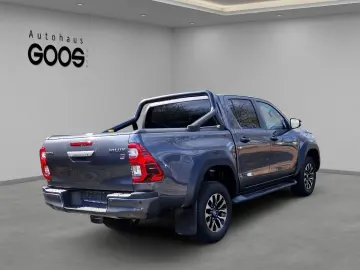 TOYOTA Hilux Double Cab GR Sport 4x4 Navi Soundsystem J