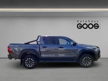 TOYOTA Hilux Double Cab GR Sport 4x4 Navi Soundsystem J