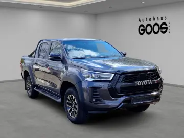 TOYOTA Hilux Double Cab GR Sport 4x4 Navi Soundsystem J