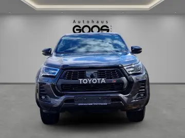 TOYOTA Hilux Double Cab GR Sport 4x4 Navi Soundsystem J