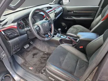 TOYOTA Hilux Double Cab GR Sport 4x4 Navi Soundsystem J