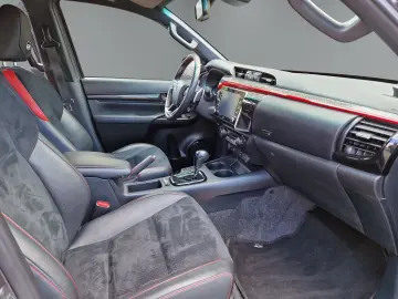 TOYOTA Hilux Double Cab GR Sport 4x4 Navi Soundsystem J