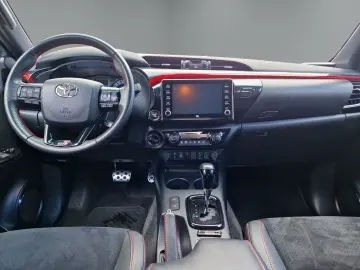 TOYOTA Hilux Double Cab GR Sport 4x4 Navi Soundsystem J