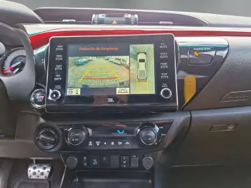 TOYOTA Hilux Double Cab GR Sport 4x4 Navi Soundsystem J