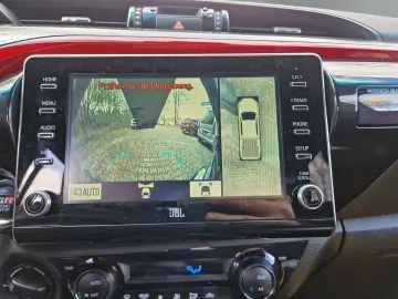 TOYOTA Hilux Double Cab GR Sport 4x4 Navi Soundsystem J