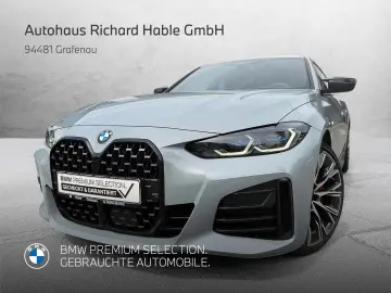 BMW M440i xDrive Gran Coupé