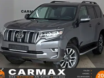 TOYOTA Land Cruiser Comfort Kamera LED  CarPlay SH