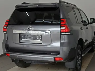 TOYOTA Land Cruiser Comfort Kamera LED  CarPlay SH