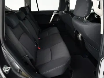 TOYOTA Land Cruiser Comfort Kamera LED  CarPlay SH