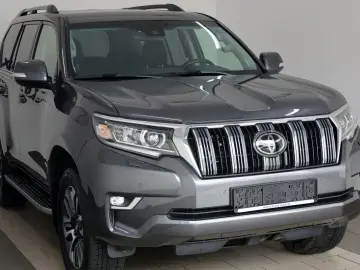 TOYOTA Land Cruiser Comfort Kamera LED  CarPlay SH