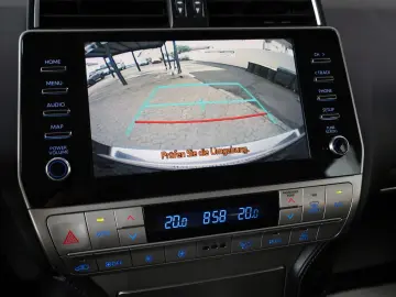 TOYOTA Land Cruiser Comfort Kamera LED  CarPlay SH