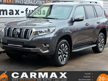 TOYOTA Land Cruiser Comfort Kamera LED  CarPlay SH