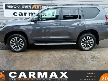 TOYOTA Land Cruiser Comfort Kamera LED  CarPlay SH