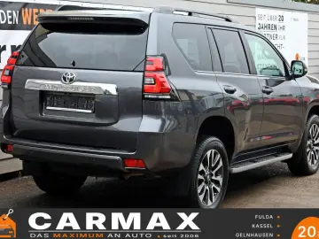 TOYOTA Land Cruiser Comfort Kamera LED  CarPlay SH