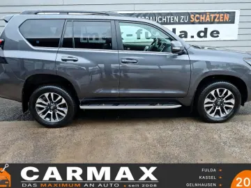 TOYOTA Land Cruiser Comfort Kamera LED  CarPlay SH