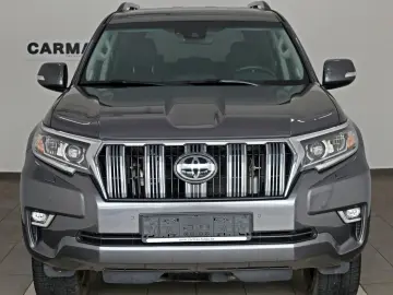 TOYOTA Land Cruiser Comfort Kamera LED  CarPlay SH