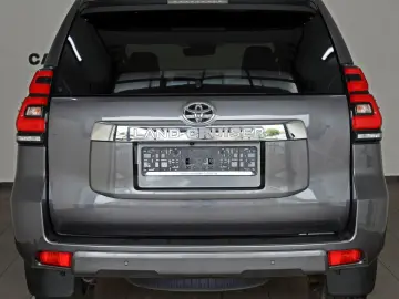 TOYOTA Land Cruiser Comfort Kamera LED  CarPlay SH