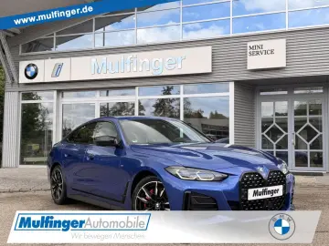 BMW M440i xDr.GC M Pro HUD Standh.Kamera Laser AHK19