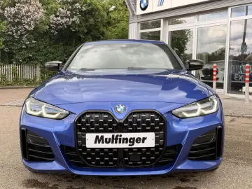 BMW M440i xDr.GC M Pro HUD Standh.Kamera Laser AHK19