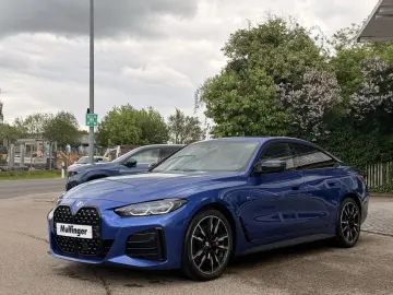 BMW M440i xDr.GC M Pro HUD Standh.Kamera Laser AHK19