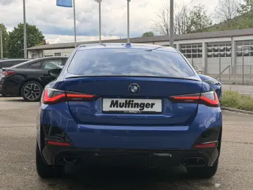 BMW M440i xDr.GC M Pro HUD Standh.Kamera Laser AHK19