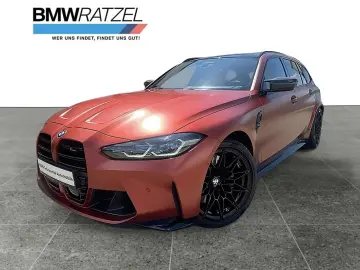 BMW M3 Competition xDrive Touring  Drivers Package