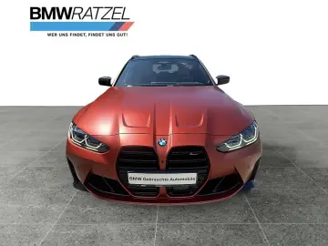 BMW M3 Competition xDrive Touring  Drivers Package