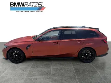 BMW M3 Competition xDrive Touring  Drivers Package