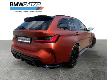 BMW M3 Competition xDrive Touring  Drivers Package