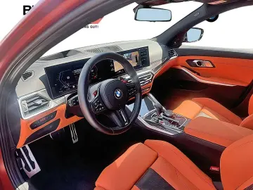 BMW M3 Competition xDrive Touring  Drivers Package