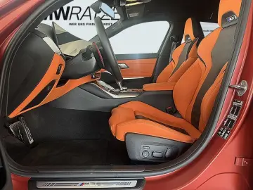 BMW M3 Competition xDrive Touring  Drivers Package