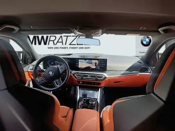 BMW M3 Competition xDrive Touring  Drivers Package